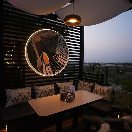 Hotel Srr Grand Chennai Exterior photo