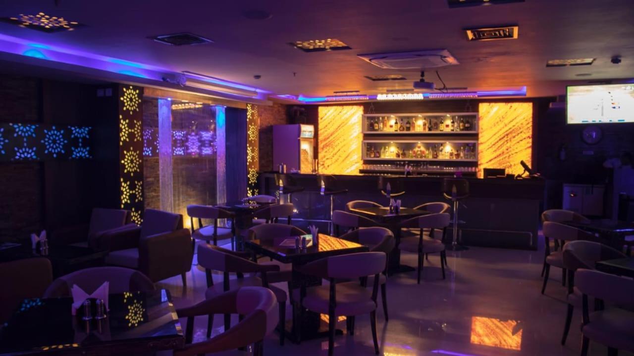 Hotel Srr Grand Chennai Exterior photo