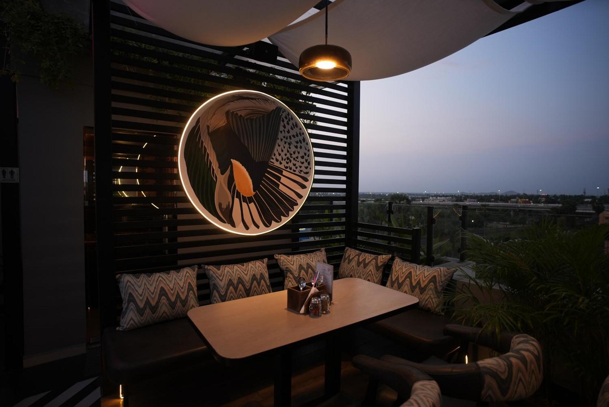 Hotel Srr Grand Chennai Exterior photo