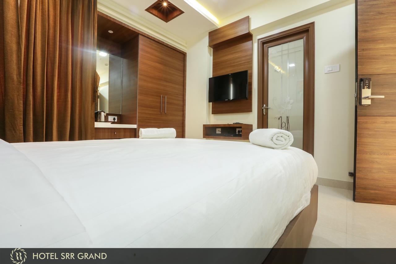 Hotel Srr Grand Chennai Exterior photo