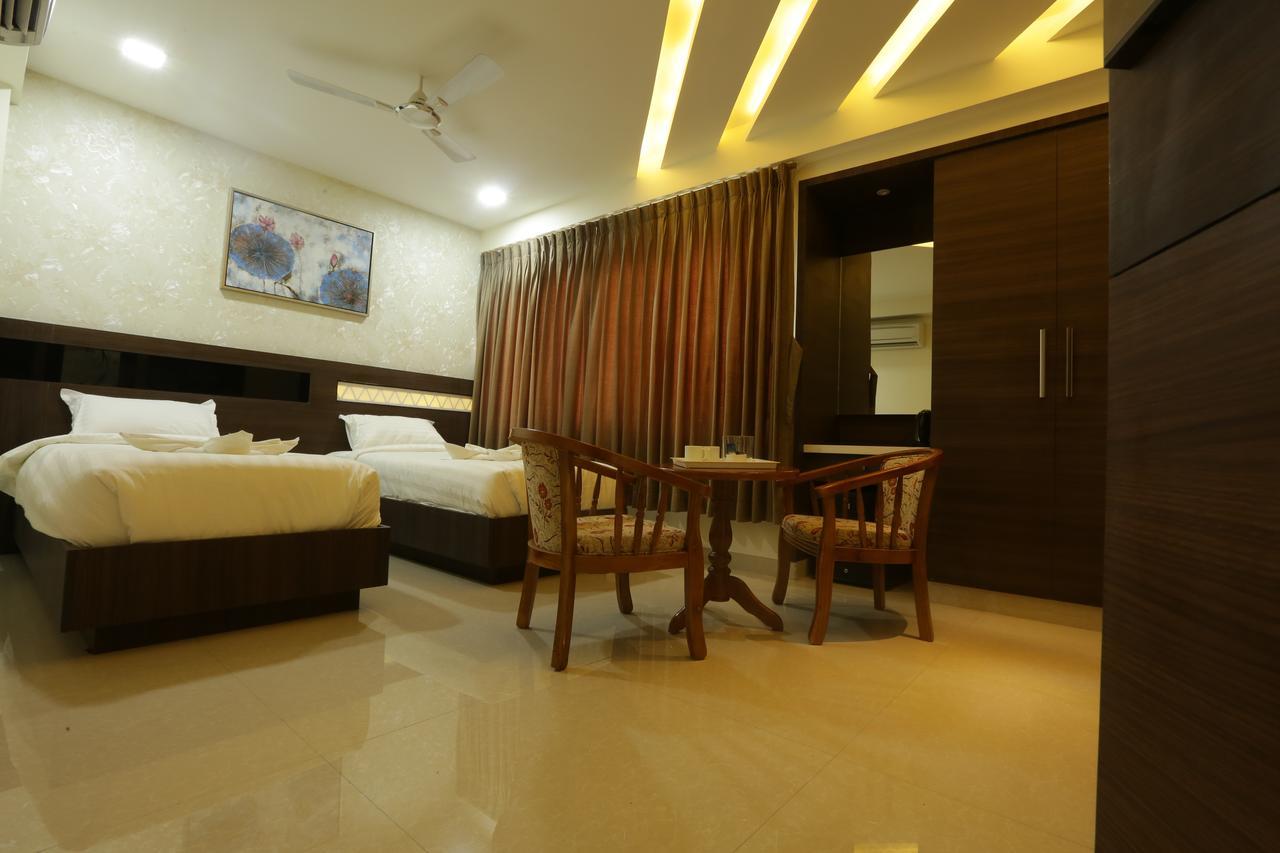 Hotel Srr Grand Chennai Exterior photo