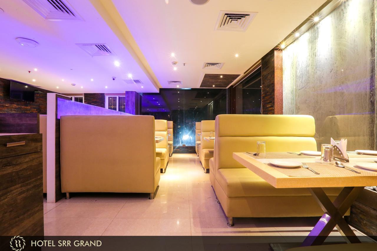 Hotel Srr Grand Chennai Exterior photo