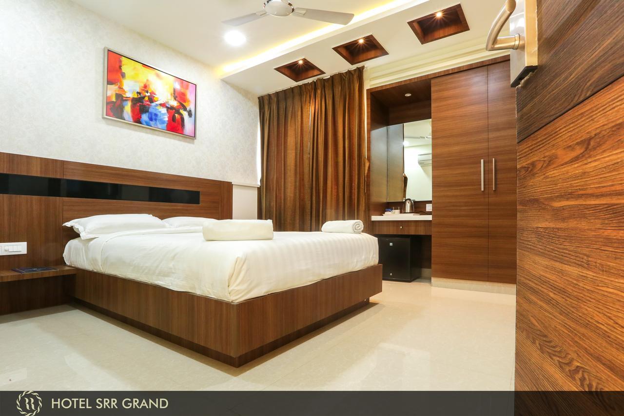 Hotel Srr Grand Chennai Exterior photo