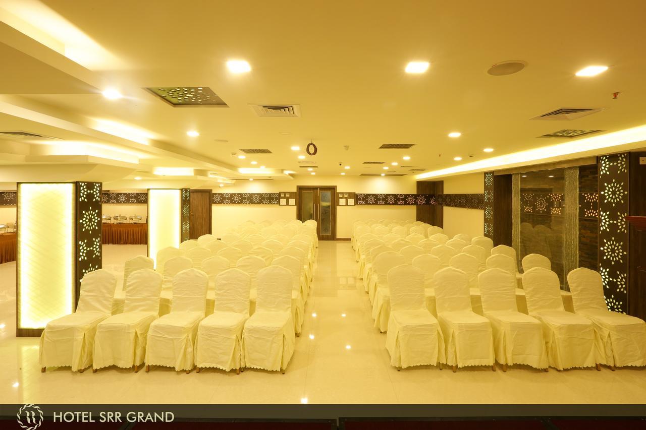 Hotel Srr Grand Chennai Exterior photo