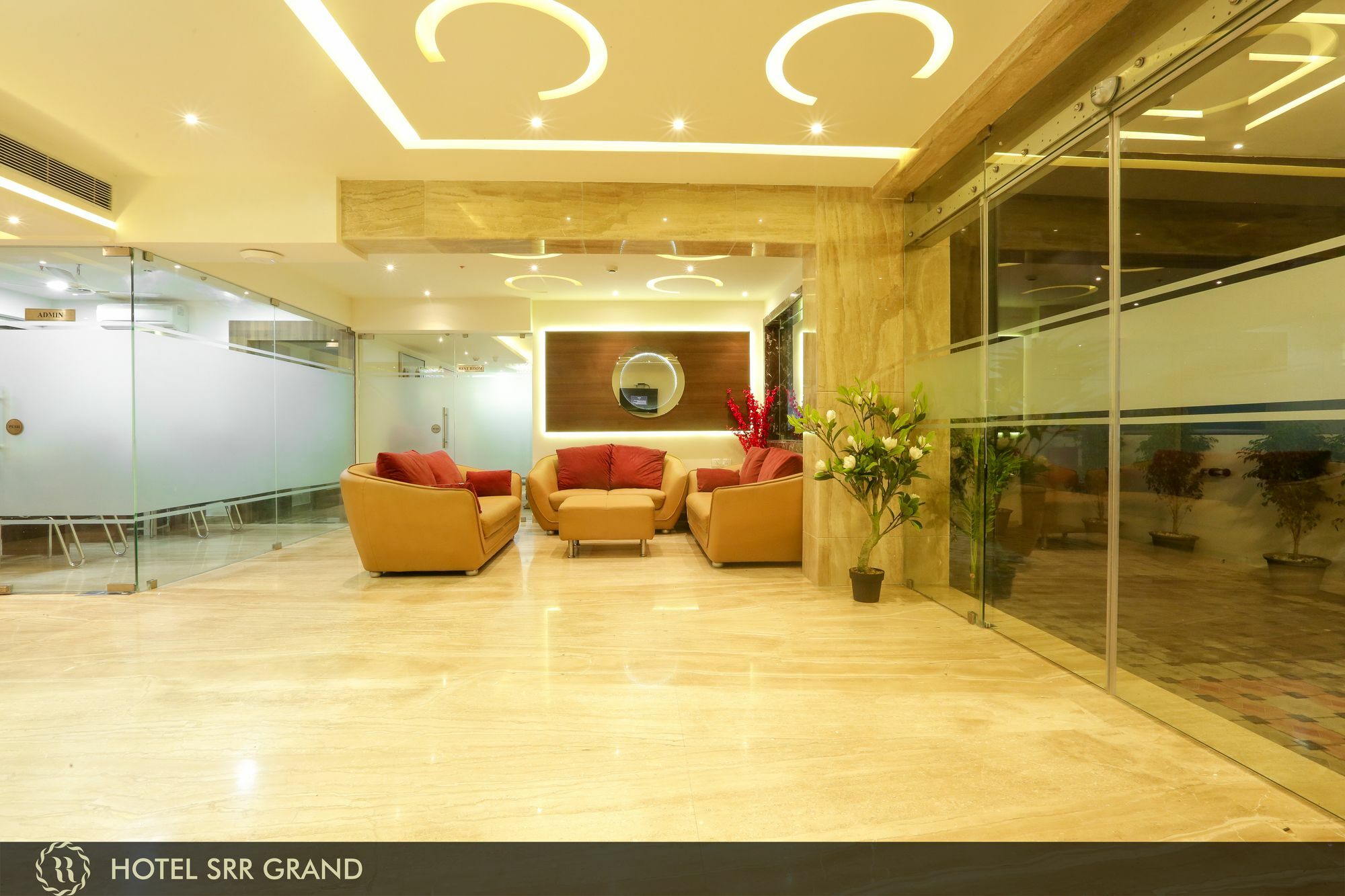 Hotel Srr Grand Chennai Exterior photo