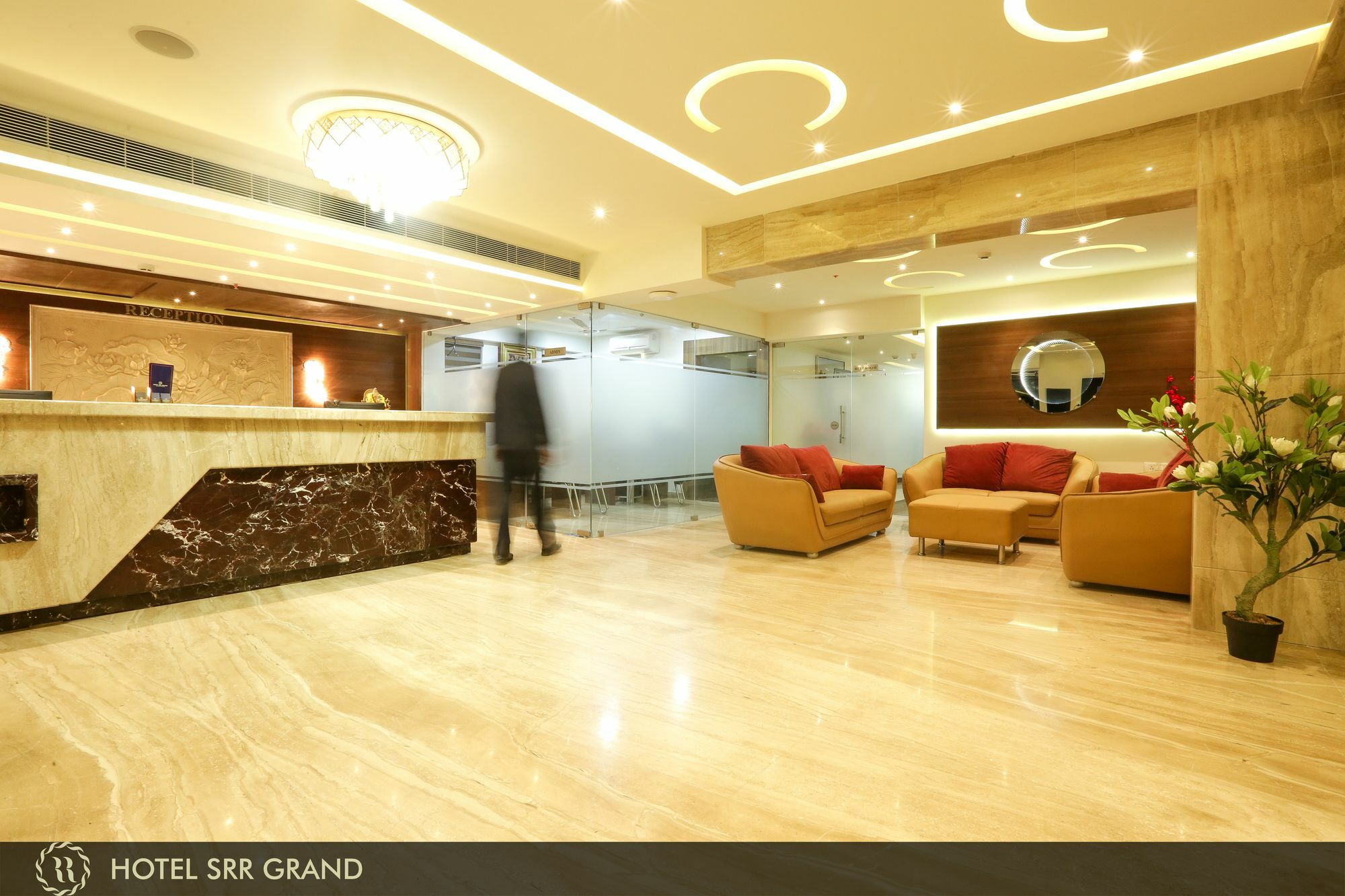 Hotel Srr Grand Chennai Exterior photo