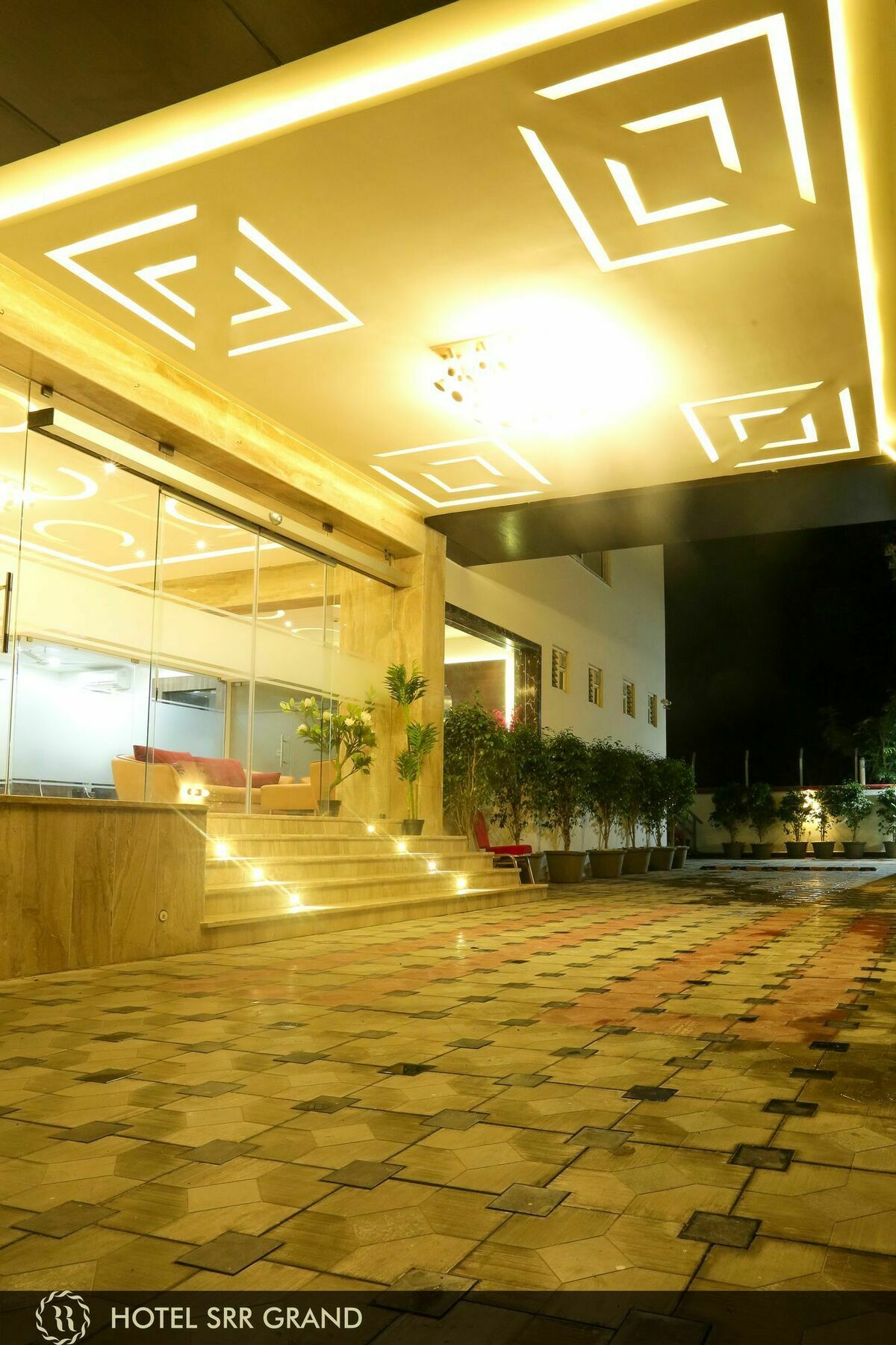 Hotel Srr Grand Chennai Exterior photo