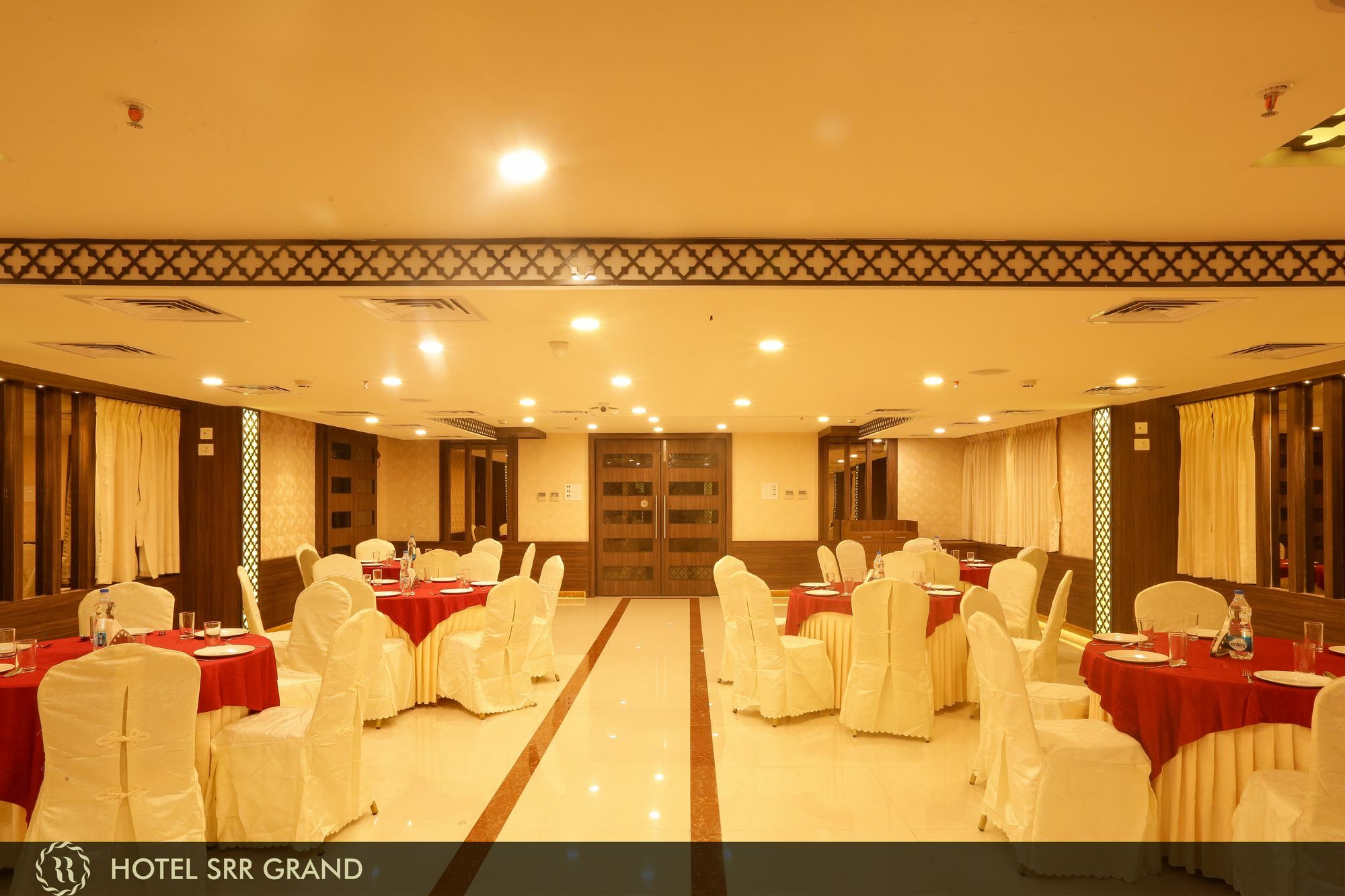 Hotel Srr Grand Chennai Exterior photo